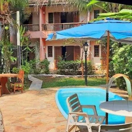 Refugio Do Kairos Διαμέρισμα Ubatuba Εξωτερικό φωτογραφία