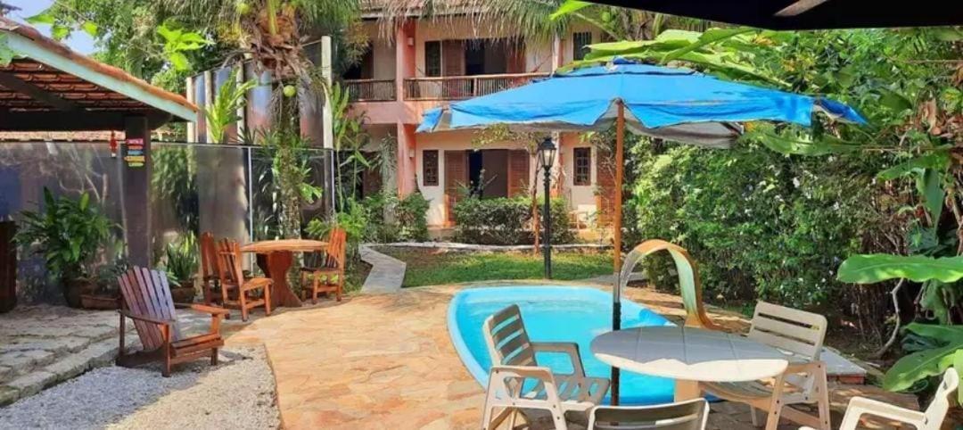 Refugio Do Kairos Διαμέρισμα Ubatuba Εξωτερικό φωτογραφία