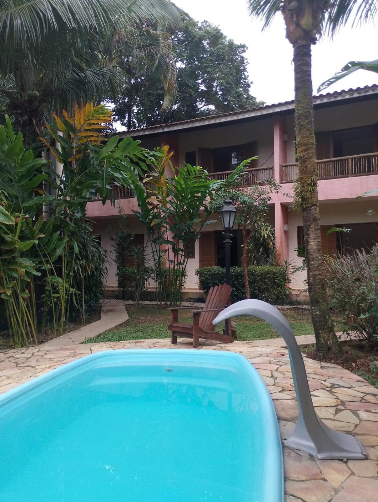 Refugio Do Kairos Διαμέρισμα Ubatuba Εξωτερικό φωτογραφία