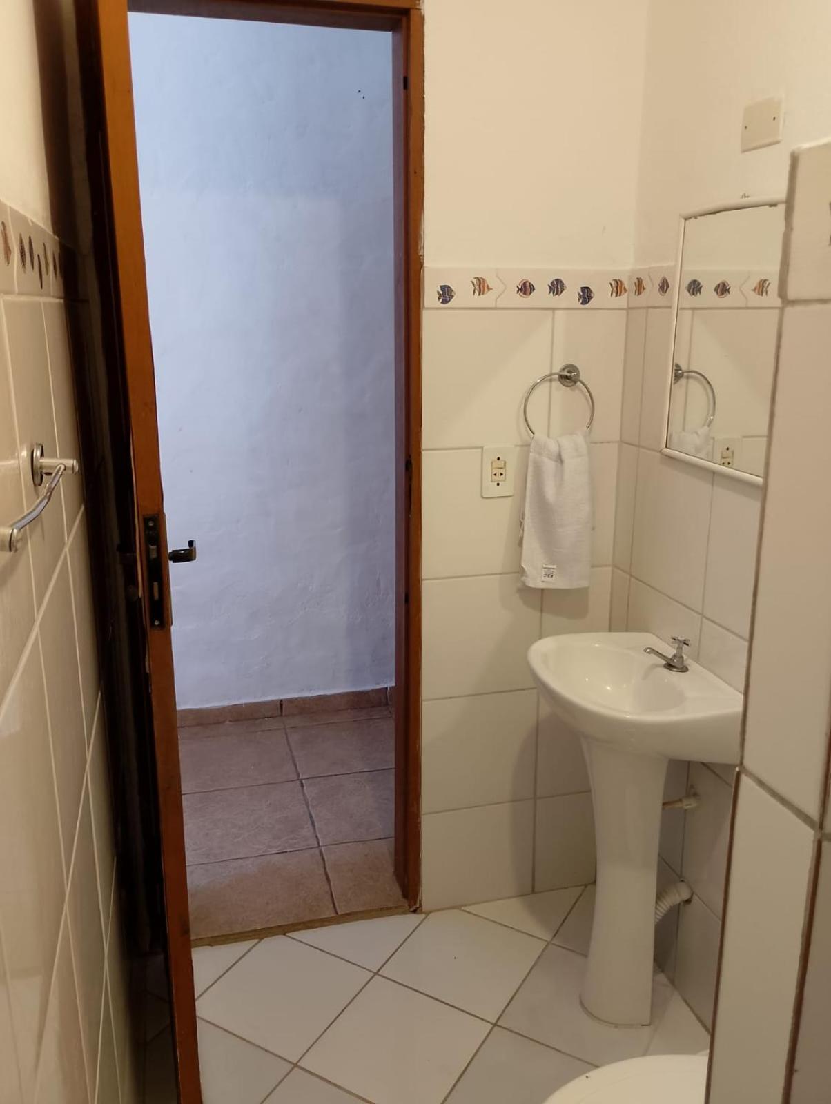 Refugio Do Kairos Διαμέρισμα Ubatuba Εξωτερικό φωτογραφία