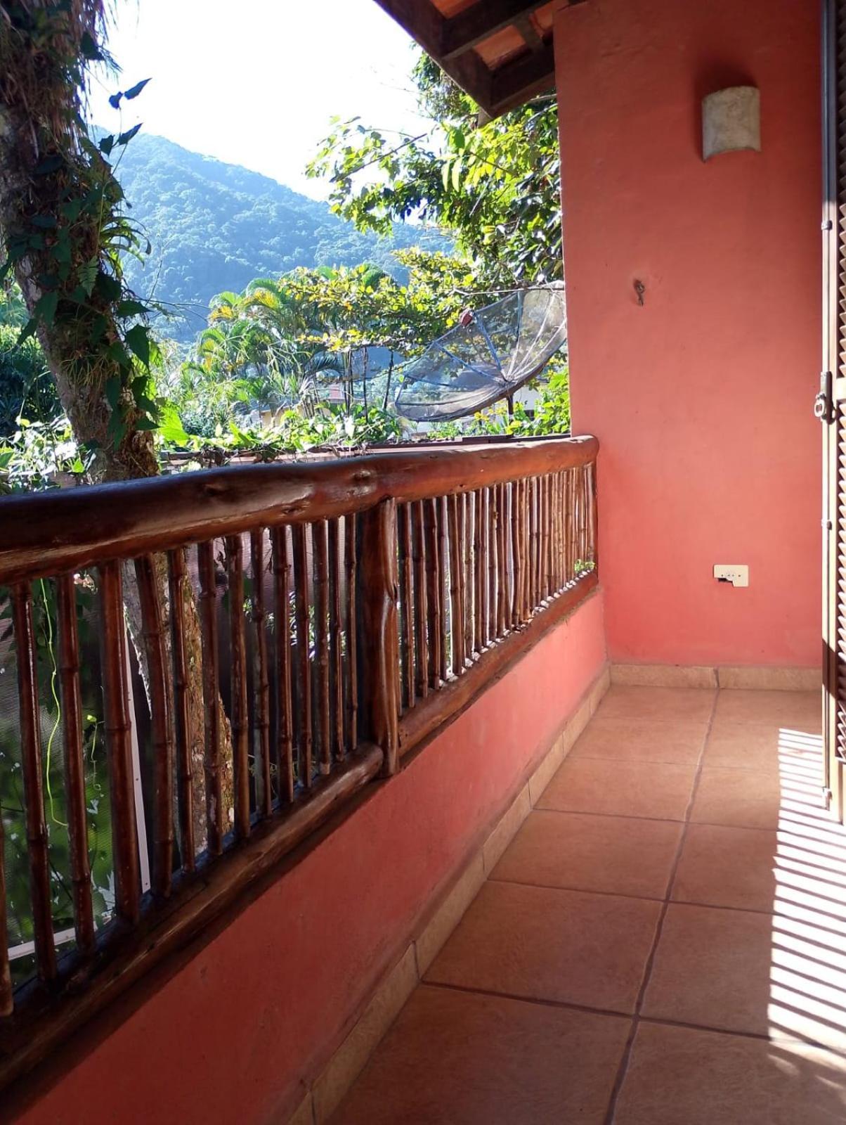 Refugio Do Kairos Διαμέρισμα Ubatuba Εξωτερικό φωτογραφία