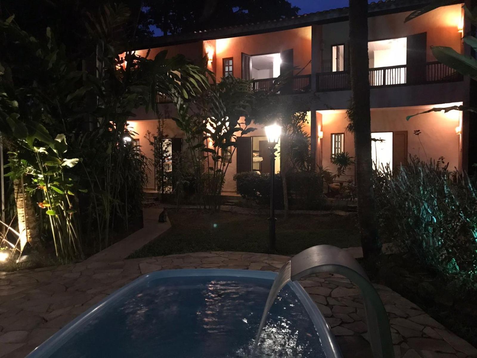 Refugio Do Kairos Διαμέρισμα Ubatuba Εξωτερικό φωτογραφία