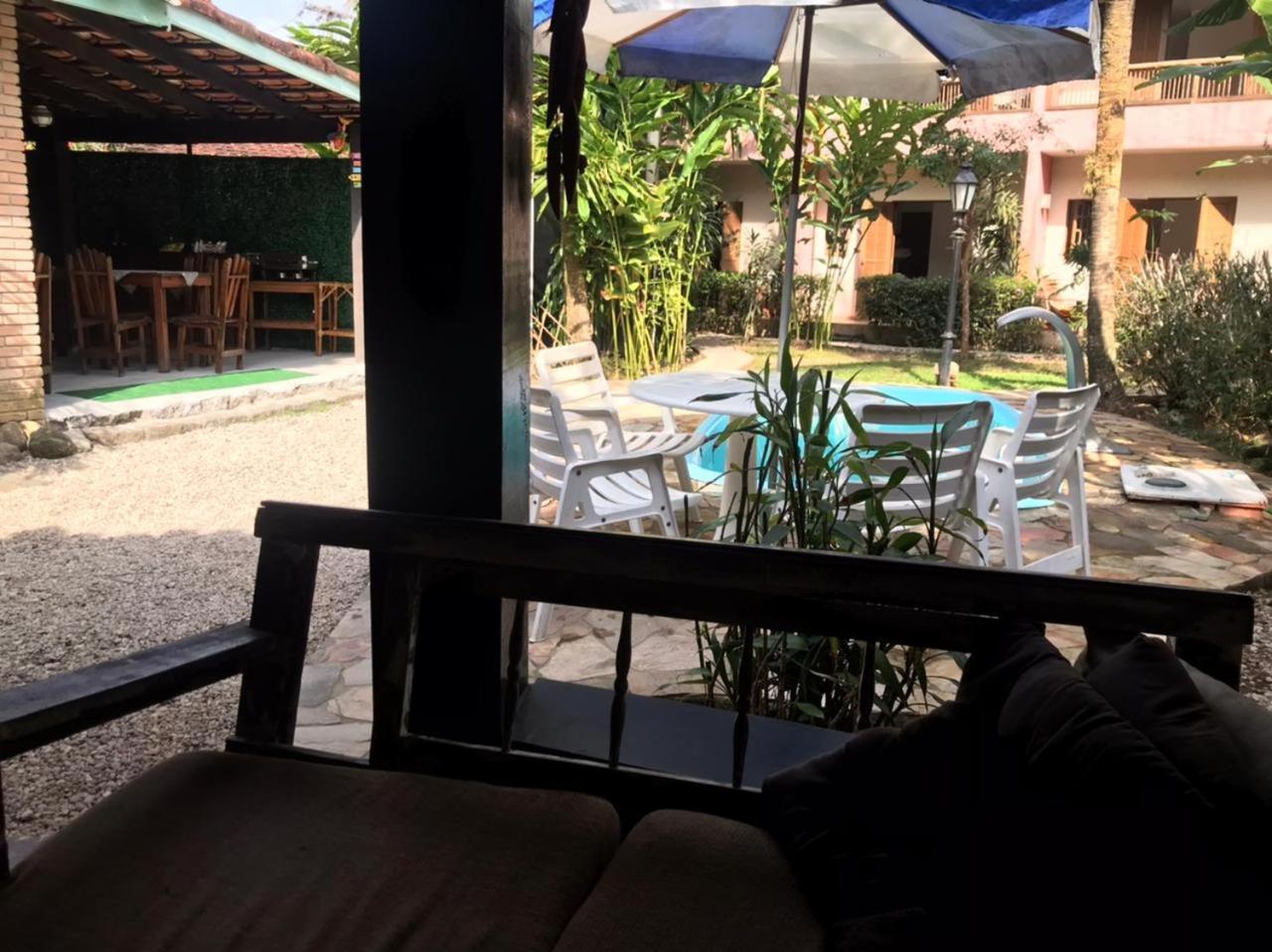 Refugio Do Kairos Διαμέρισμα Ubatuba Εξωτερικό φωτογραφία