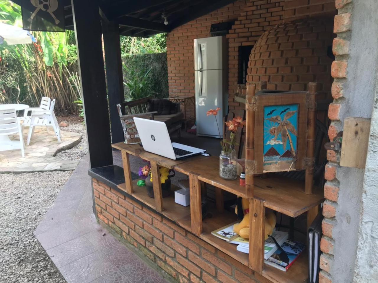 Refugio Do Kairos Διαμέρισμα Ubatuba Εξωτερικό φωτογραφία
