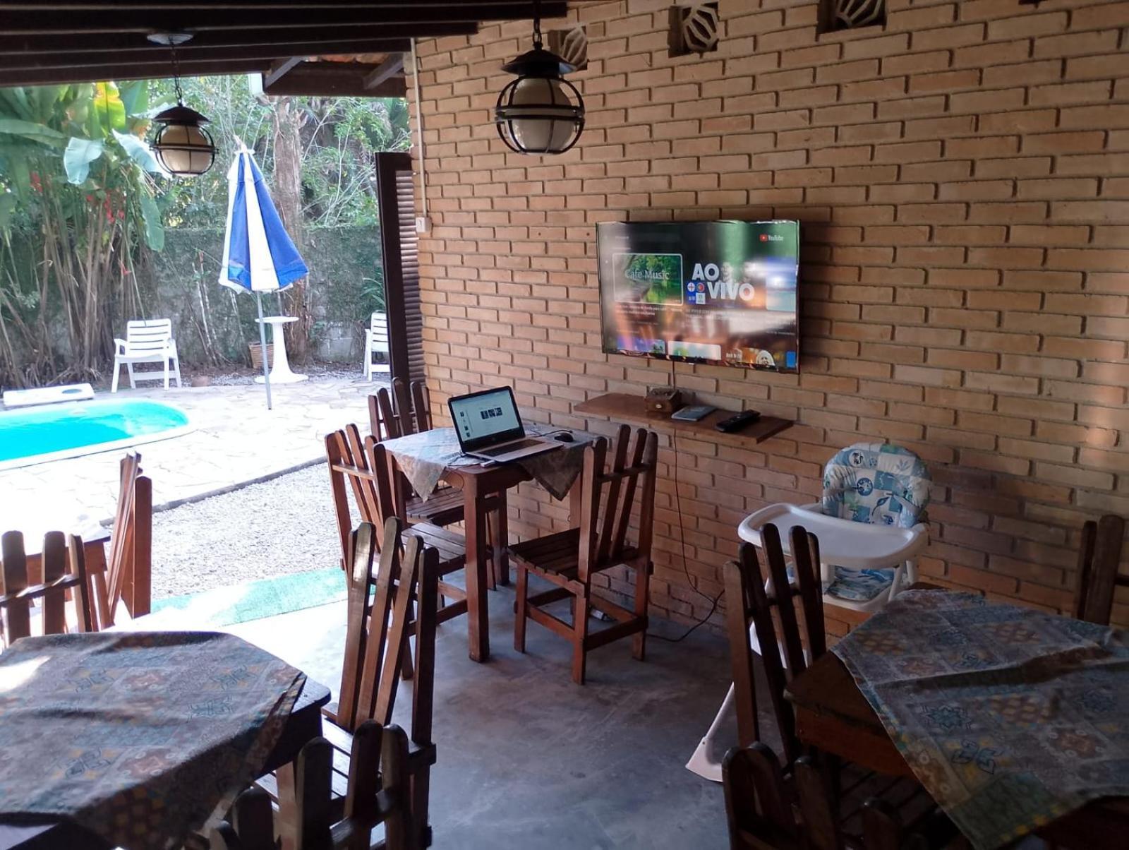 Refugio Do Kairos Διαμέρισμα Ubatuba Εξωτερικό φωτογραφία