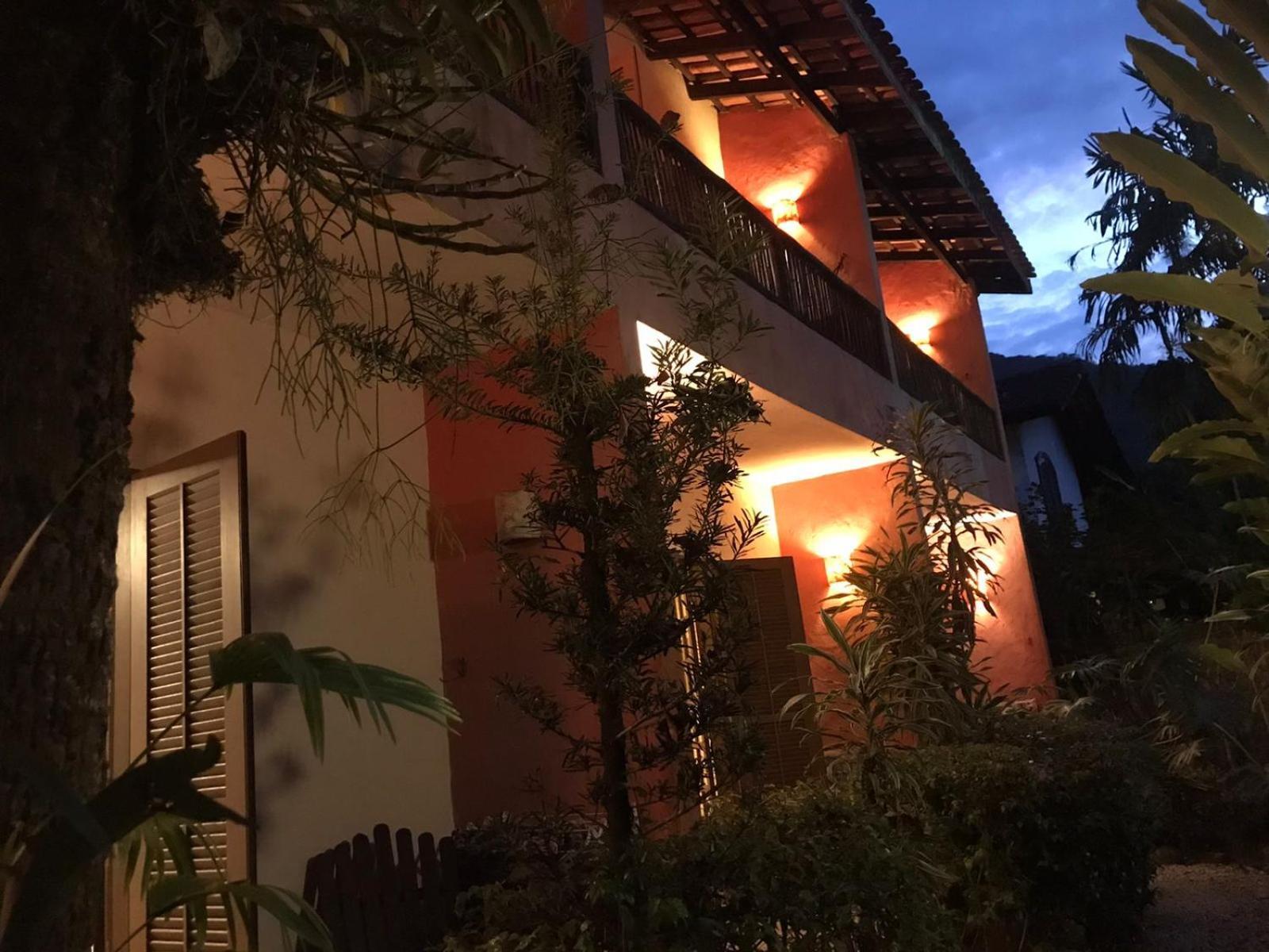 Refugio Do Kairos Διαμέρισμα Ubatuba Εξωτερικό φωτογραφία