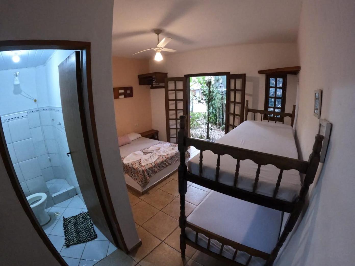 Refugio Do Kairos Διαμέρισμα Ubatuba Εξωτερικό φωτογραφία