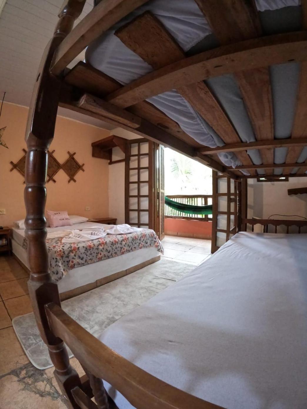 Refugio Do Kairos Διαμέρισμα Ubatuba Εξωτερικό φωτογραφία
