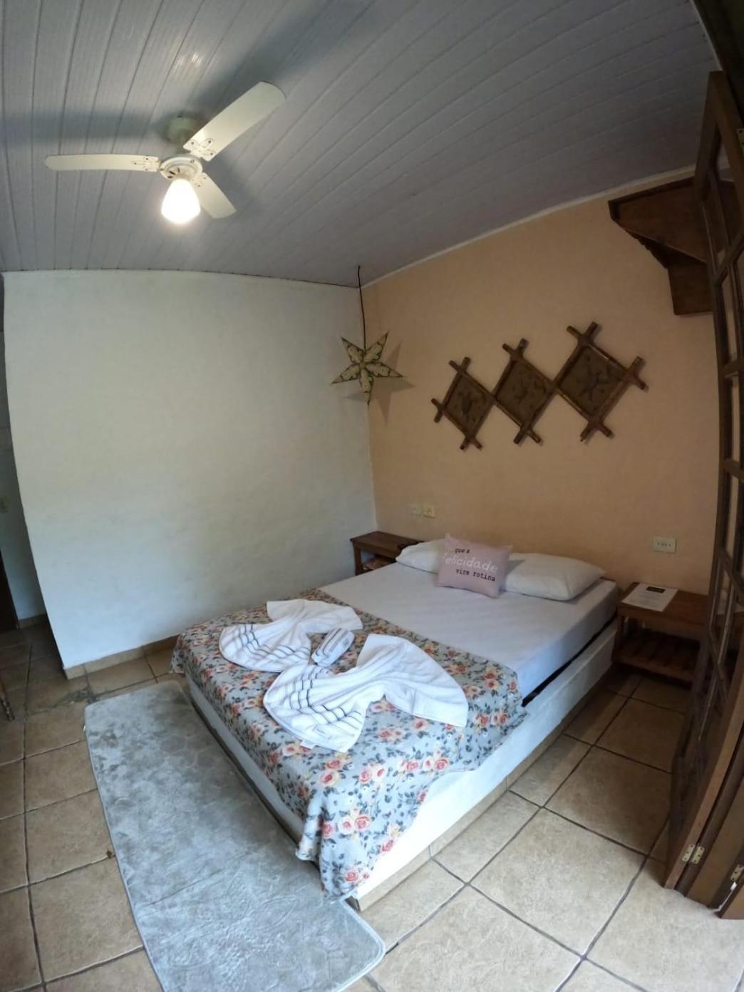 Refugio Do Kairos Διαμέρισμα Ubatuba Εξωτερικό φωτογραφία