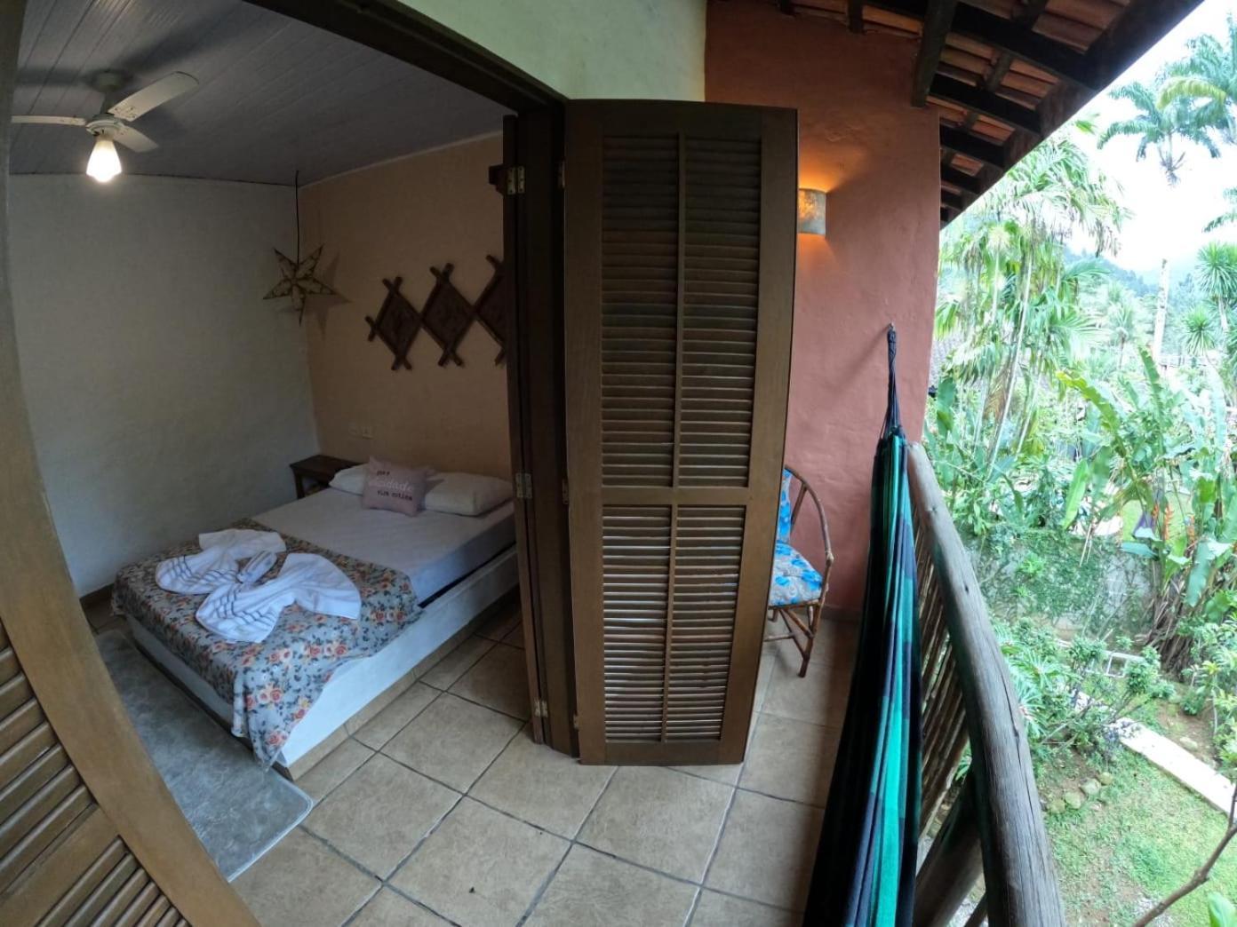 Refugio Do Kairos Διαμέρισμα Ubatuba Εξωτερικό φωτογραφία