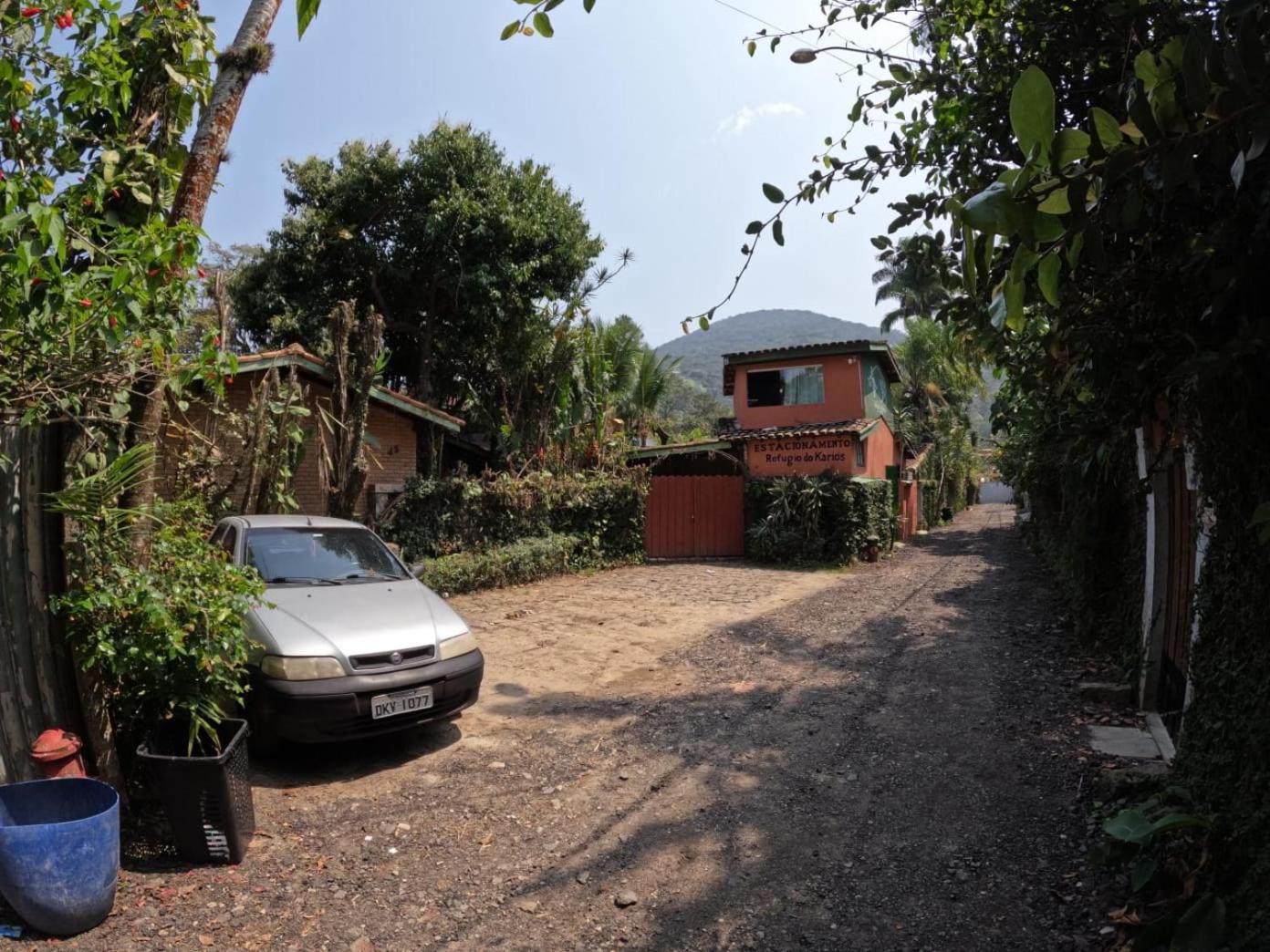 Refugio Do Kairos Διαμέρισμα Ubatuba Εξωτερικό φωτογραφία