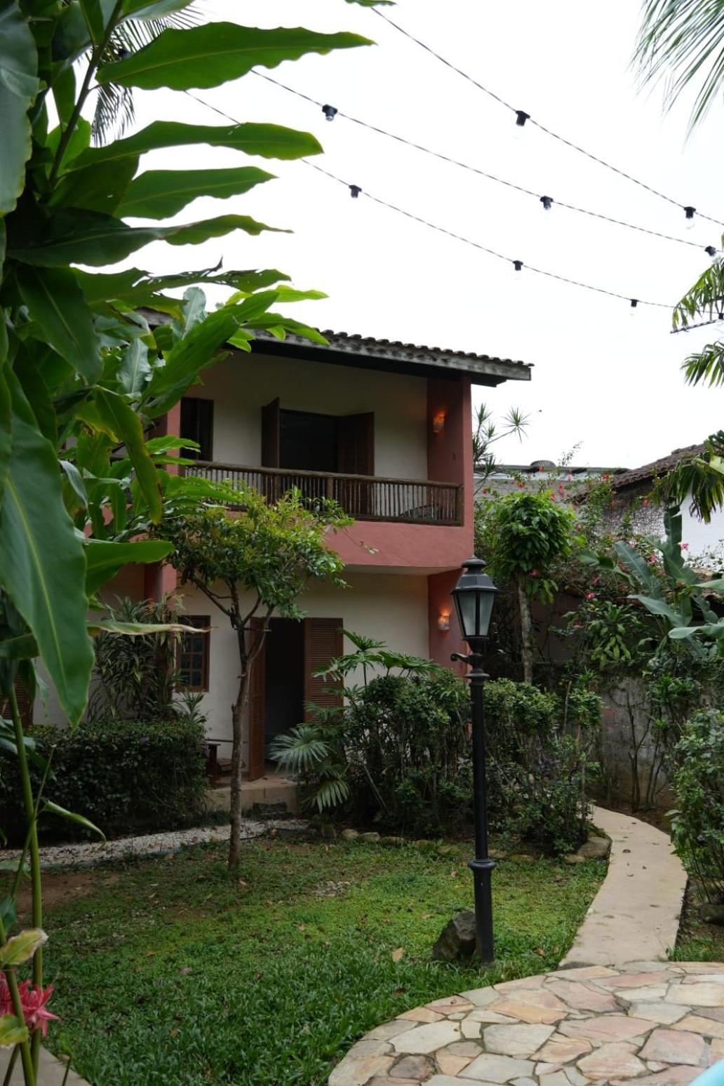 Refugio Do Kairos Διαμέρισμα Ubatuba Εξωτερικό φωτογραφία
