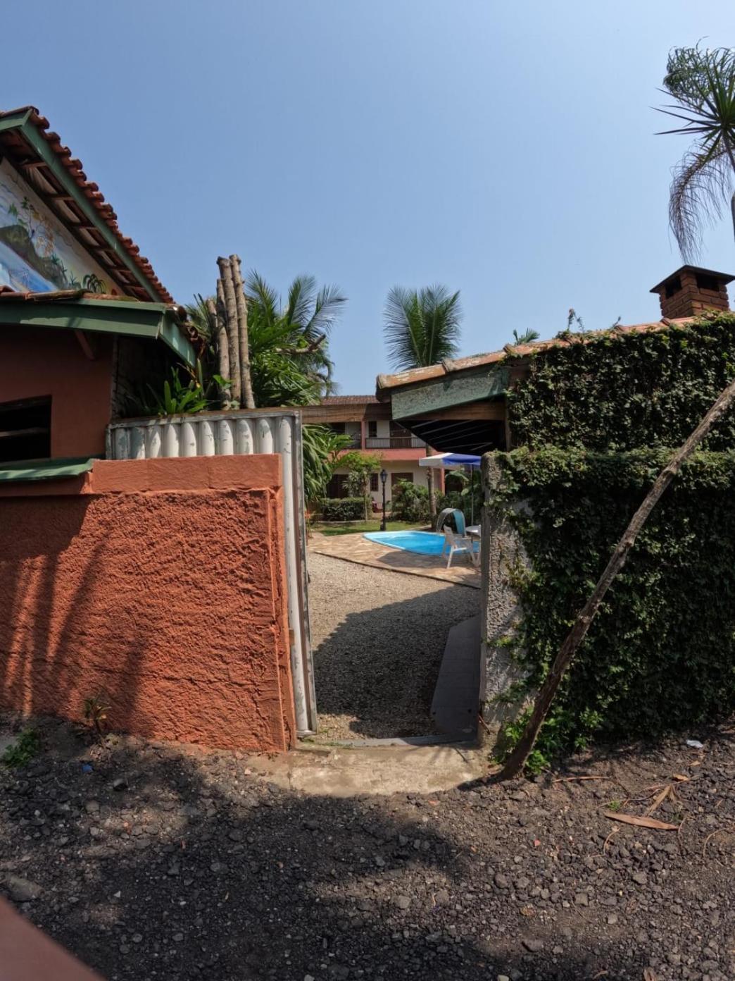Refugio Do Kairos Διαμέρισμα Ubatuba Εξωτερικό φωτογραφία