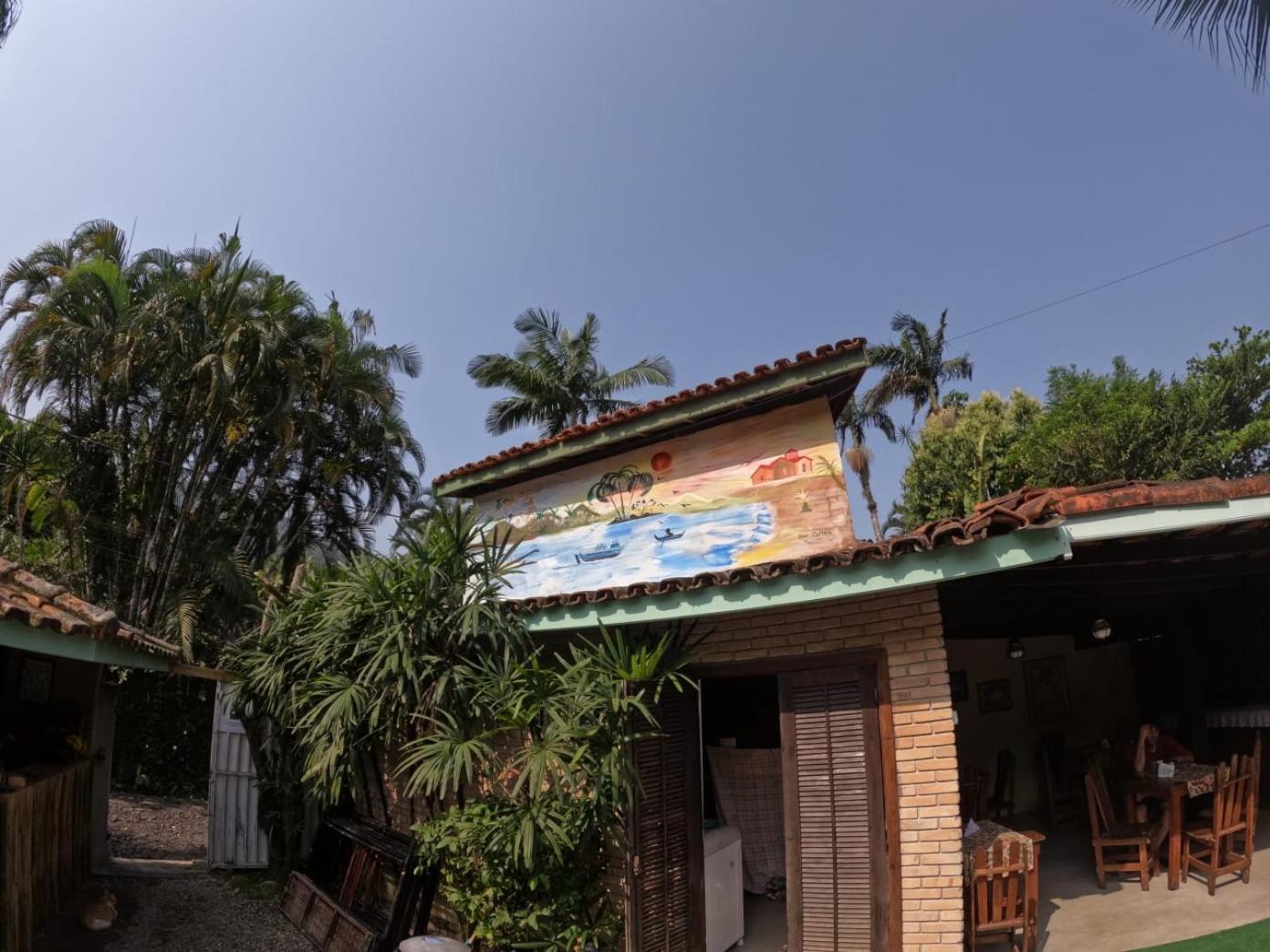 Refugio Do Kairos Διαμέρισμα Ubatuba Εξωτερικό φωτογραφία