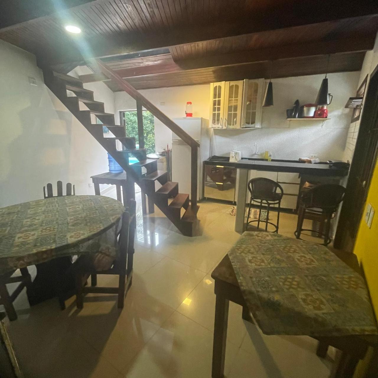 Refugio Do Kairos Διαμέρισμα Ubatuba Εξωτερικό φωτογραφία
